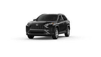 New 2025 Toyota RAV4 LE image 1