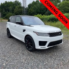Used 2020 Land Rover Range Rover Sport HST image 1