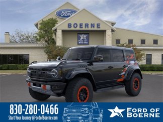 New 2025 Ford Bronco Raptor image 1