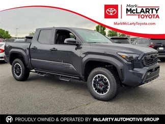 New 2025 Toyota Tacoma TRD Off-Road image 1