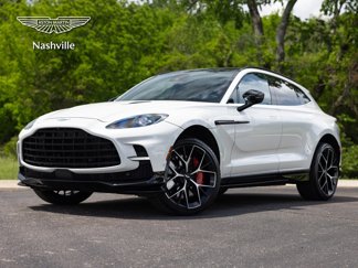 Used 2025 Aston Martin DBX 707 image 1