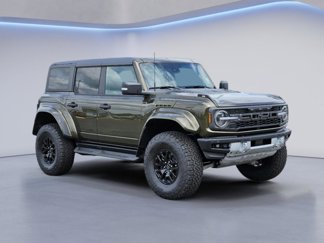 New 2025 Ford Bronco Raptor image 1