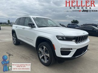 New 2025 Jeep Grand Cherokee Limited image 1