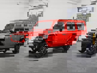 New 2025 Jeep Wrangler Backcountry image 1