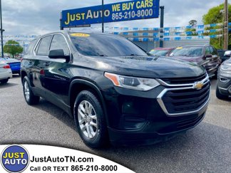 Used 2018 Chevrolet Traverse LS image 1