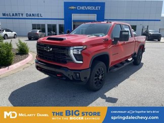 New 2025 Chevrolet Silverado 2500 LT w/ Trail Boss Package image 1