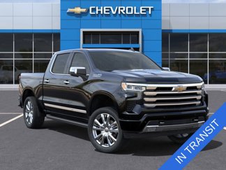 New 2025 Chevrolet Silverado 1500 High Country image 1