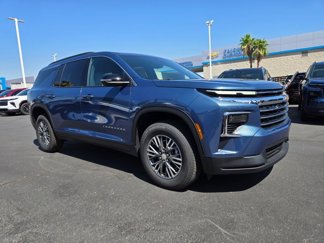 New 2026 Chevrolet Traverse LT w/ Driver Confidence Package image 1