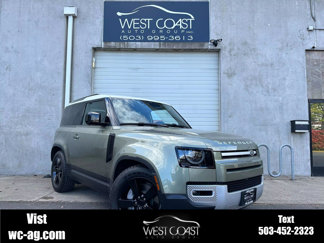 Used 2021 Land Rover Defender 90 First Edition image 1