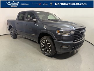 New 2026 RAM 1500 Laramie image 1