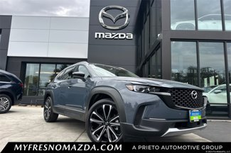 New 2025 MAZDA CX-50 2.5 Turbo w/ Weather Package video 1