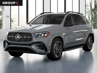 New 2026 Mercedes-Benz GLE 450 4MATIC image 1