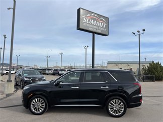Used 2020 Hyundai Palisade Limited image 1