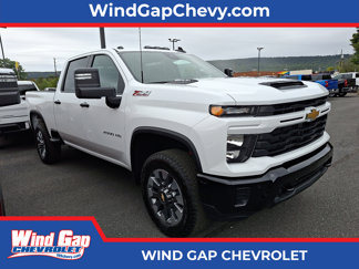 New 2026 Chevrolet Silverado 2500 Custom w/ Custom Value Package video 1