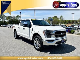 Certified 2021 Ford F150 King Ranch w/ Equipment Group 601A High image 1