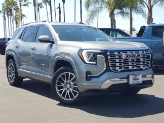 New 2026 GMC Terrain Denali image 1