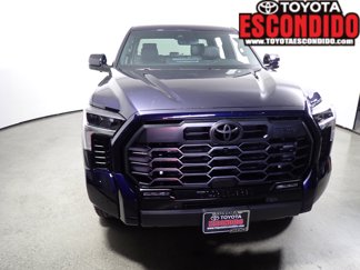New 2025 Toyota Tundra Limited image 1