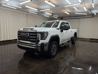 New 2025 GMC Sierra 2500 SLT w/ SLT Convenience Package image 1
