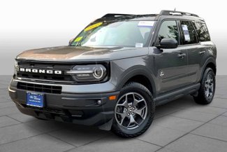 Certified 2021 Ford Bronco Sport Outer Banks image 1