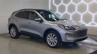 Used 2022 Ford Escape Titanium w/ Titanium Elite Package image 1