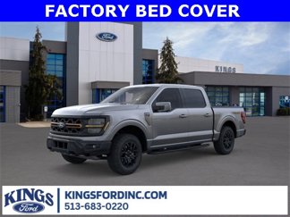 New 2025 Ford F150 Tremor w/ Equipment Group 402A High image 1