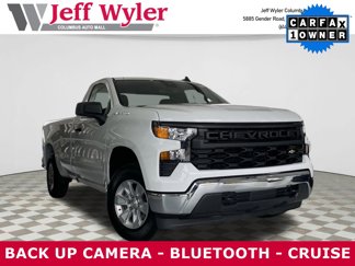 Used 2024 Chevrolet Silverado 1500 W/T w/ WT Fleet Convenience Package image 1