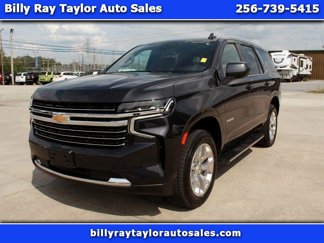 Used 2023 Chevrolet Tahoe LT image 1