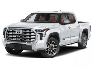 New 2026 Toyota Tundra 1794 Edition image 1