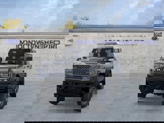 New 2025 Ford Bronco Badlands video 2
