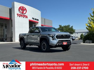 New 2025 Toyota Tacoma TRD Off-Road image 1