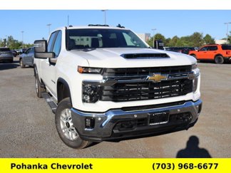 New 2026 Chevrolet Silverado 2500 LT w/ Safety Package image 1