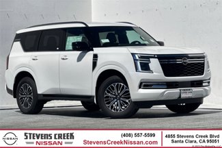 New 2025 Nissan Armada SL image 1
