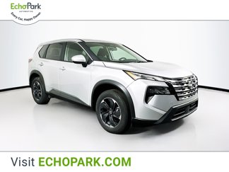 Used 2025 Nissan Rogue SV image 1