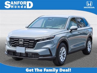 New 2026 Honda CR-V LX image 1