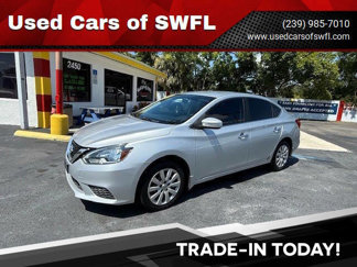 Used 2016 Nissan Sentra SV image 1
