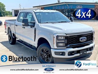 New 2025 Ford F250 XL image 1