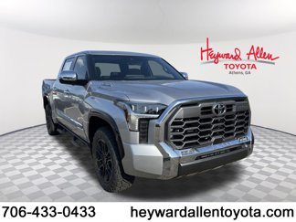 New 2025 Toyota Tundra 1794 Edition image 1