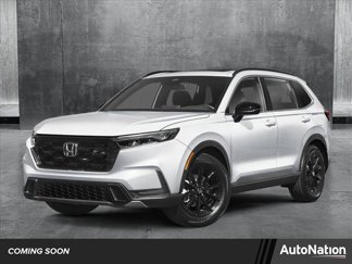New 2026 Honda CR-V TrailSport image 1