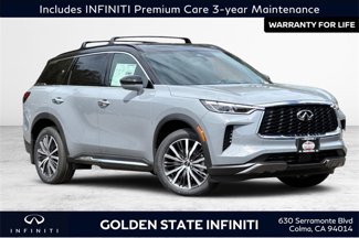 New 2025 INFINITI QX60 Autograph w/ Cargo Package image 1