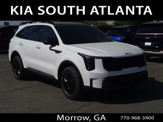 New 2025 Kia Sorento SX Prestige image 1