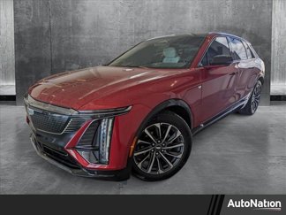 Used 2024 Cadillac Lyriq Sport w/ LPO, Floor Liner Package image 1