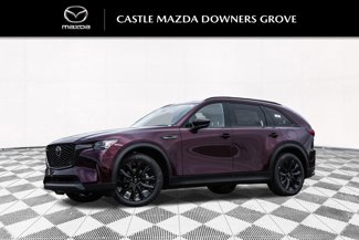New 2025 MAZDA CX-90 Plug-In Hybrid w/Premium Sport image 1