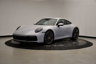 Certified 2024 Porsche 911 Carrera S image 1