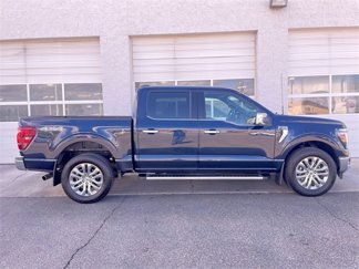 Used 2024 Ford F150 Lariat image 1