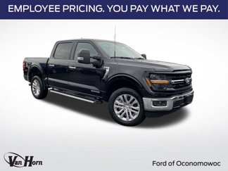 New 2025 Ford F150 XLT w/ Equipment Group 303A High image 1