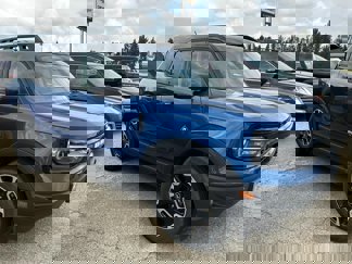 Used 2023 Ford Bronco Sport Outer Banks image 1