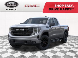 New 2026 GMC Sierra 1500 Elevation image 1