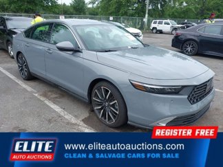 Used 2024 Honda Accord Touring image 1
