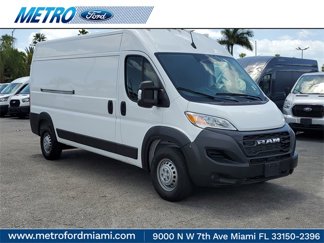 Used 2024 RAM ProMaster 2500 image 1