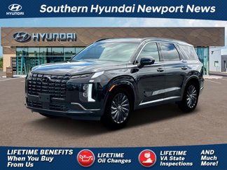 New 2025 Hyundai Palisade Calligraphy image 1